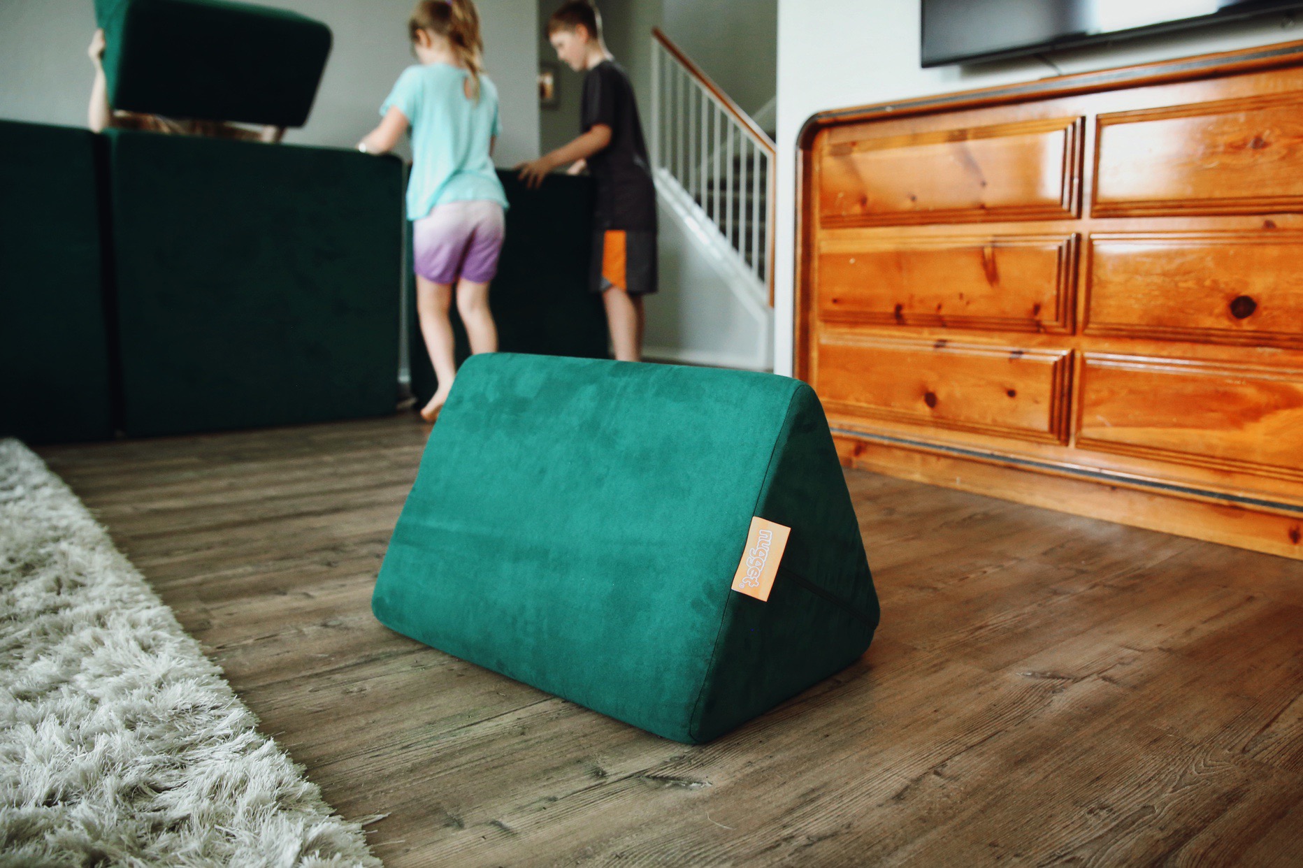 the nugget couch for toddlers