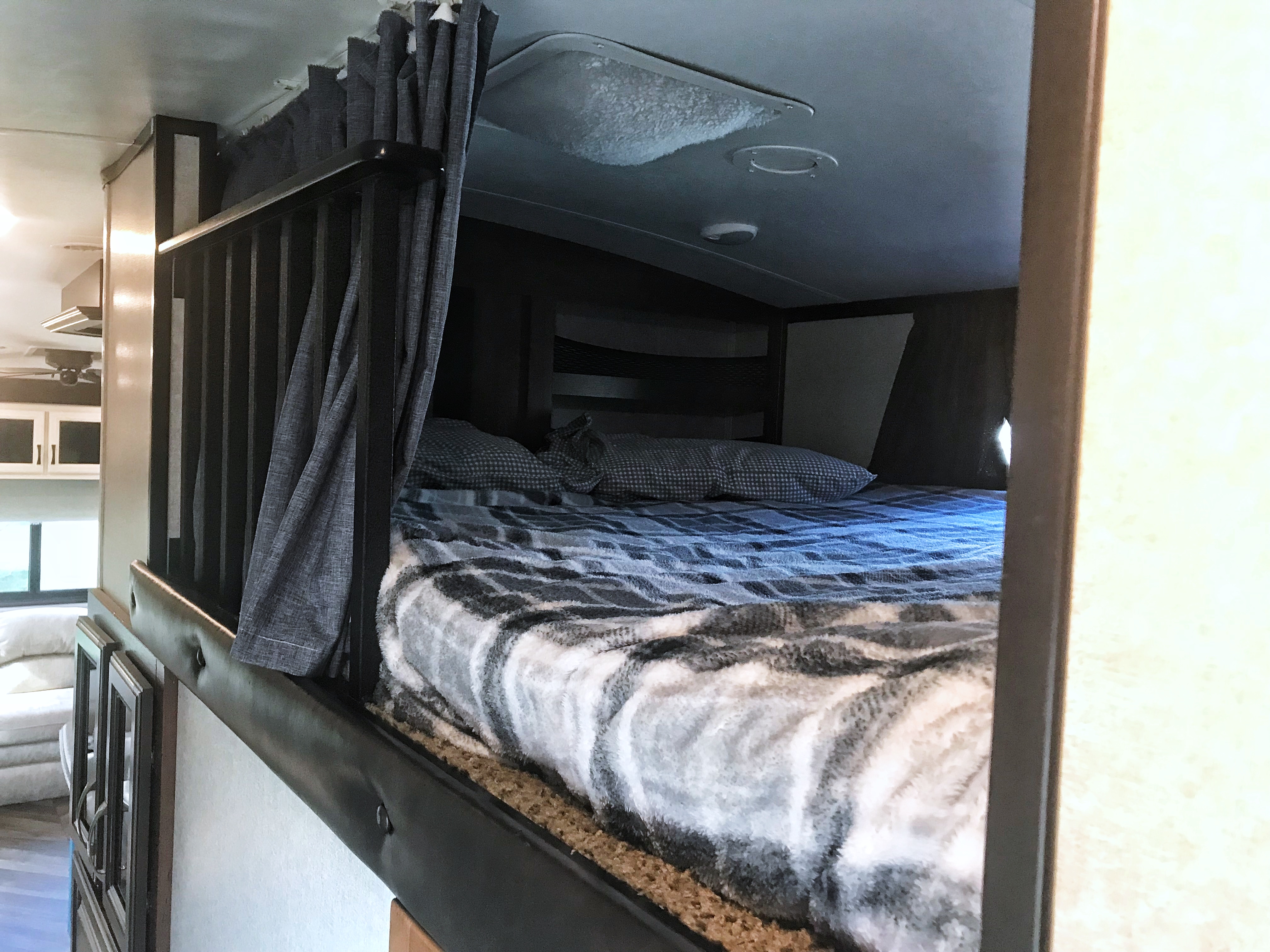 Our Jayco Rv Is For Jill Krause, Used Rv With Bunk Beds